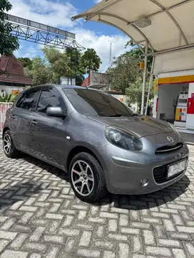 Nissan March MT 2013 Istimewa