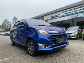 DAIHATSU SIGRA R DELUXE 1.2 AT 2016