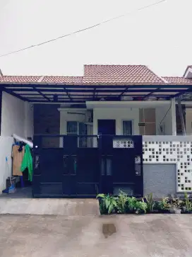 Rumah di cikarang over kredit