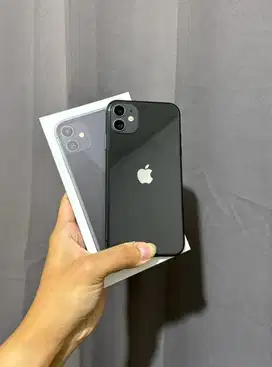 Iphone 11 256Gb iBox resmi