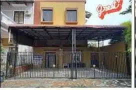 di Jual rumah hook Setiabudi ujung simpang selayang medan