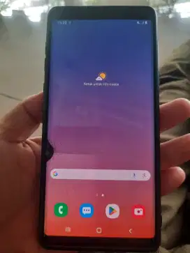 Samsung note 9 ram 6/128