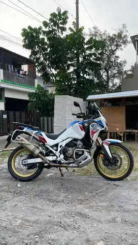 Honda Africa Twin 2022