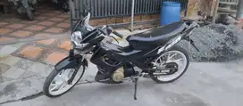 Jual Satria FU 2012 Siap Pakai
