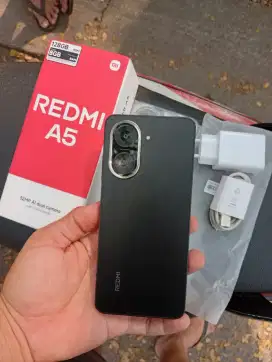 RESMI A5 4/128 FULLSET MULUS