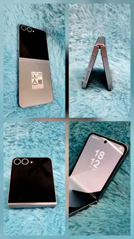 Samsung z flip 6 256 ex demo