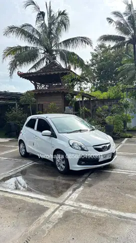 Honda Brio 2014 Bensin