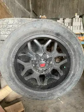Velg R20, fortuner, pajero