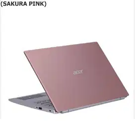 Laptop Acer Aspire 5 Sakura Pink