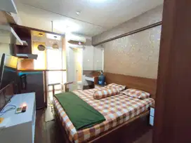 Di Jual Apartemen Green Pramuka  Tower Fagio Jakarta Utara