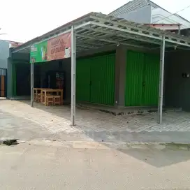 Kios di sewakan