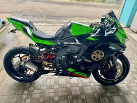 Dijual zx25r abs 2021