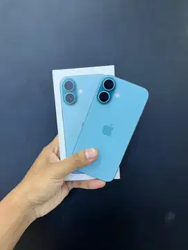 Iphone 16 128gb Ibox Garansi On