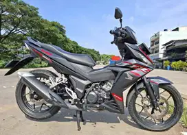 Honda Supra GTR 2018 KM rendah 14rb