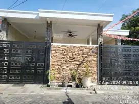 Jual Cepat Murah   Rumah Butuh Cepat Laku Di Jenggolo Sidoarjo kota