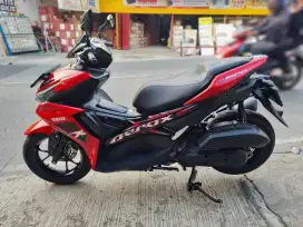YAMAHA AEROX NEW 2022, Pajak sd Okt 2026