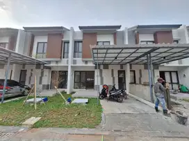 Rumah Ready Tipe Sapphire 6 x 12 Free Canopy & Smartdor lock