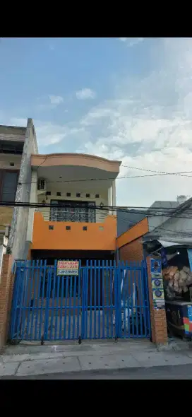 Rumah disewakan Pakis Tirtosari jalan raya