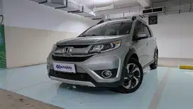 Honda BR-V 1.5 E Bensin-AT 2016 Abu