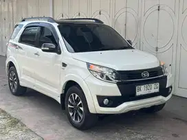 Terios R custom manual tahun 2017