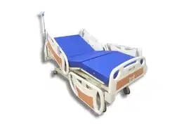 Bed elektrik, tempat tidur pasien