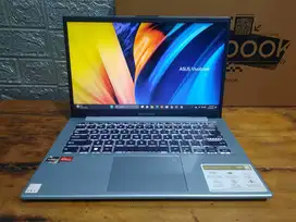 Asus Vivobook Go E1404FA Ryzen 3 7320U 8/256GB FHD Second Garansi