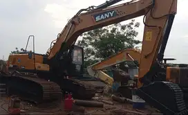 Dijual Excavator Sany SY215C Tahun 2020