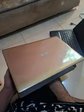 Acer 4755G i5 Gen 2 Ram 8 Hdd 320 double Vga