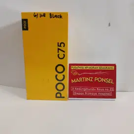 Poco C75 6/128gb