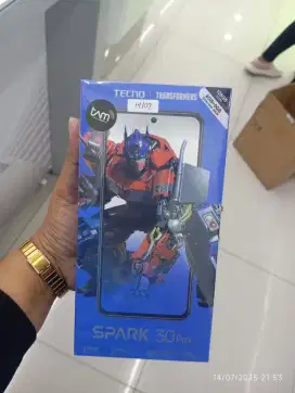 Tecno spark 30 pro 8/128gb bs dicicil tanpa dp