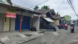 Jual Rumah hitung tanah tengah kota cimahi