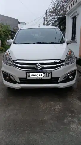 Suzuki Ertiga GX AT Putih 2018