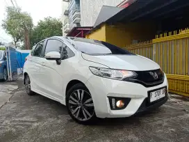 PAJAK BARU MATIC JAZZ RS GK5 2015 ISTIMEWA MULUS UTUH KALENG TGN 1