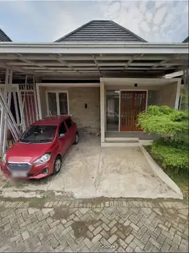 Disewakan Kontrak Sewa Rumah Kalandra City A-10 Jl Sidodadi Mijen