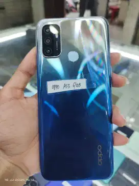 oppo A53 Ram 6/128