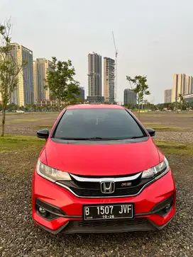 Honda Jazz Matic 2018