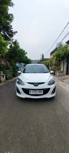 Mazda 2 Type R Matic 2013