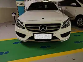Mercedes Benz C250 A/T (W205) (2015)
