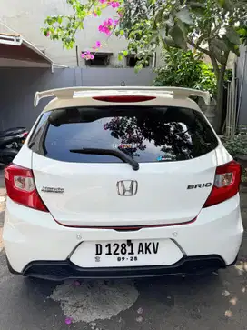 Honda Brio Satya 2023 Bensin