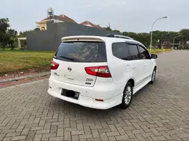 NISSAN GRAND LIVINA 1.5 HWS XV MATIC AT 2016