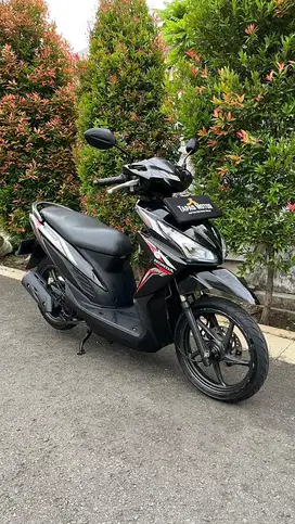 Vario 110 FI LED Tahun 2016 Agnes Honda Pajak Hidup Panjang