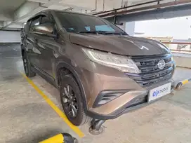 [OLXMOBBI] Low Angs Daihatsu Terios 1.5 X Bensin-AT 2021 5YR B