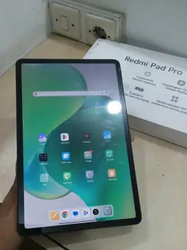 Redmi Pad Pro 8/256GB Fullset Ori