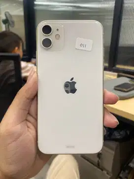 iPhone 11 White  64GB ex-ibox  (011)
