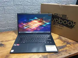 Asus E1404FA Ryzen 5 7520U 16/512GB FHD Garansi Agustus 2026