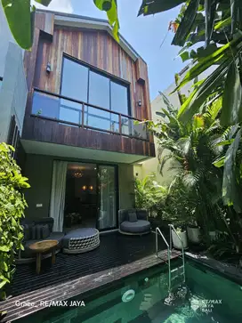 Villa 2 Berdroom For leasehold 22 years, Berawa area