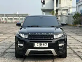 RANGE ROVER EVOQUE 2.0 SI4 DYNAMIC LUXURY 2012