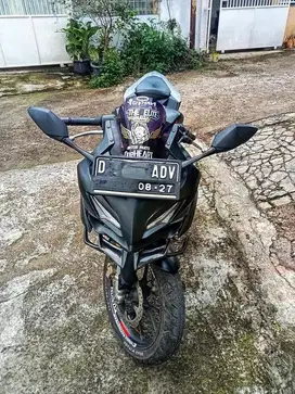FOR SALE Honda CBR 150R tahun 2022 ahir