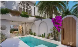 Villa Disewakan Dekat Ke Pantai, area Canggu