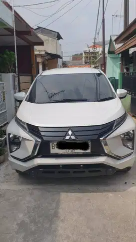 Mitsubishi Xpander Exceed (2017)